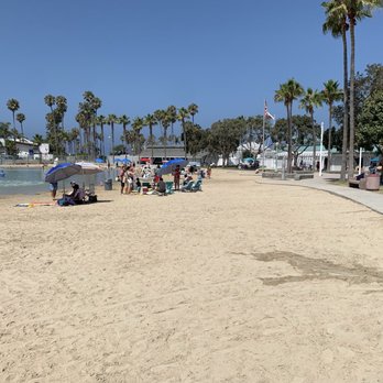 Seaside Lagoon - Lagoon - Beaches Near Me - Redondo Beach, California
