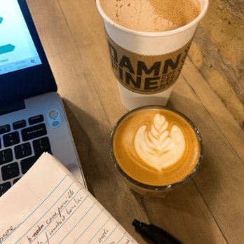 Damn Fine Coffee Bar - Coffee & Tea Near Me - Chicago, Illinois Damn Fine Coffee Bar - Coffee & Tea Near Me - Chicago, Illinois