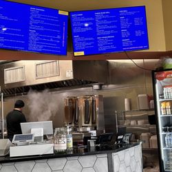 Sahara Mediterranean Kitchen