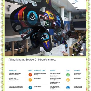 Seattle Children's Hospital - Hospitals Near Me - Seattle, Washington