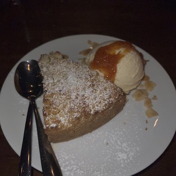Starlite - Lemon ricotta cake - Cocktail Bars Near Me - San Diego, California