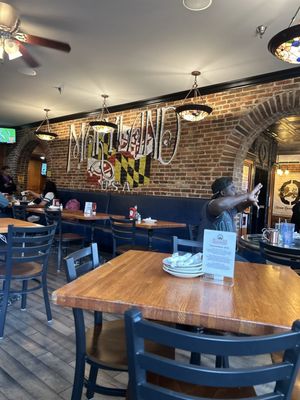 Pratt Street Ale House by null