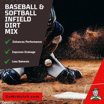 Mr Mulch - The best dirt for little league fields ensures safe play and smooth games. - Nurseries & Gardening Near Me Mr Mulch - The best dirt for little league fields ensures safe play and smooth games. - Nurseries & Gardening Near Me