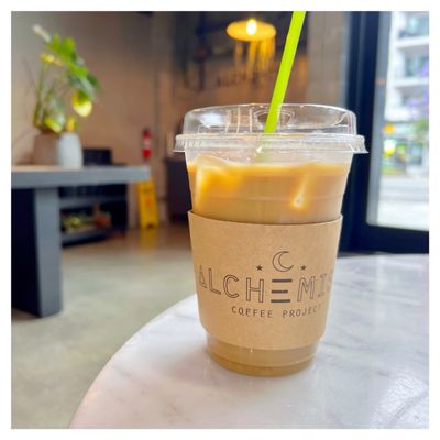 Alchemist Coffee Project at The Pearl by null