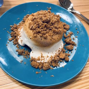 Bravas Food - S'mores desert. This thing was spectacular lady!! - Burgers Near Me - Fort Wayne, Indiana Bravas Food - S'mores desert. This thing was spectacular lady!! - Burgers Near Me - Fort Wayne, Indiana