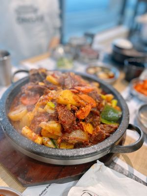 ONGA Korean Restaurant by null