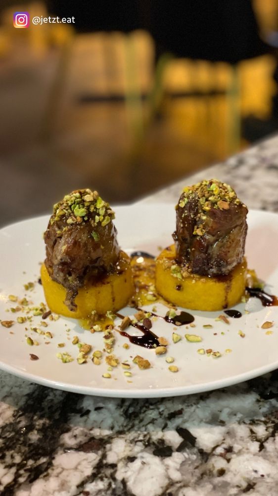 Food from Caffe Del Corso