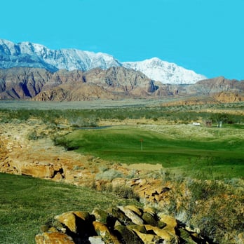 Green Spring Golf Course - Golf Near Me - Washington, Utah
