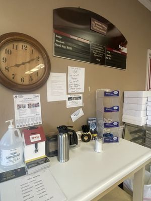 Mac's Donut Shop by null