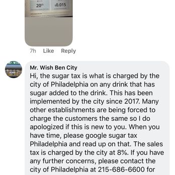 Mr Wish - Bubble Tea Near Me - Philadelphia, Pennsylvania
