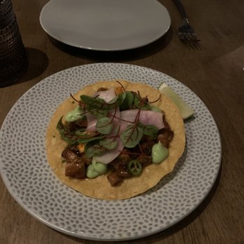 Seven Reasons - Tostada - Latin American Near Me - Washington, DC, District of Columbia Seven Reasons - Tostada - Latin American Near Me - Washington, DC, District of Columbia