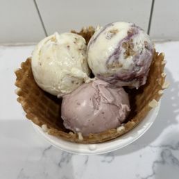 Brambleberry Crisp
