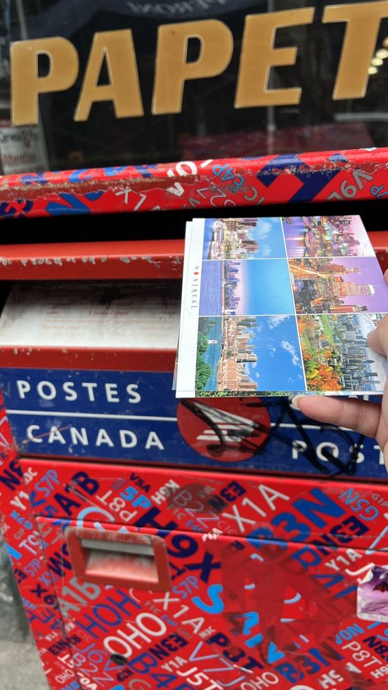 POSTES CANADA Updated September 2024 390 Rue SainteCatherine O