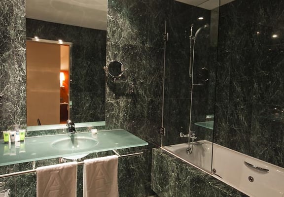 AC Hotel Alcala de Henares by null