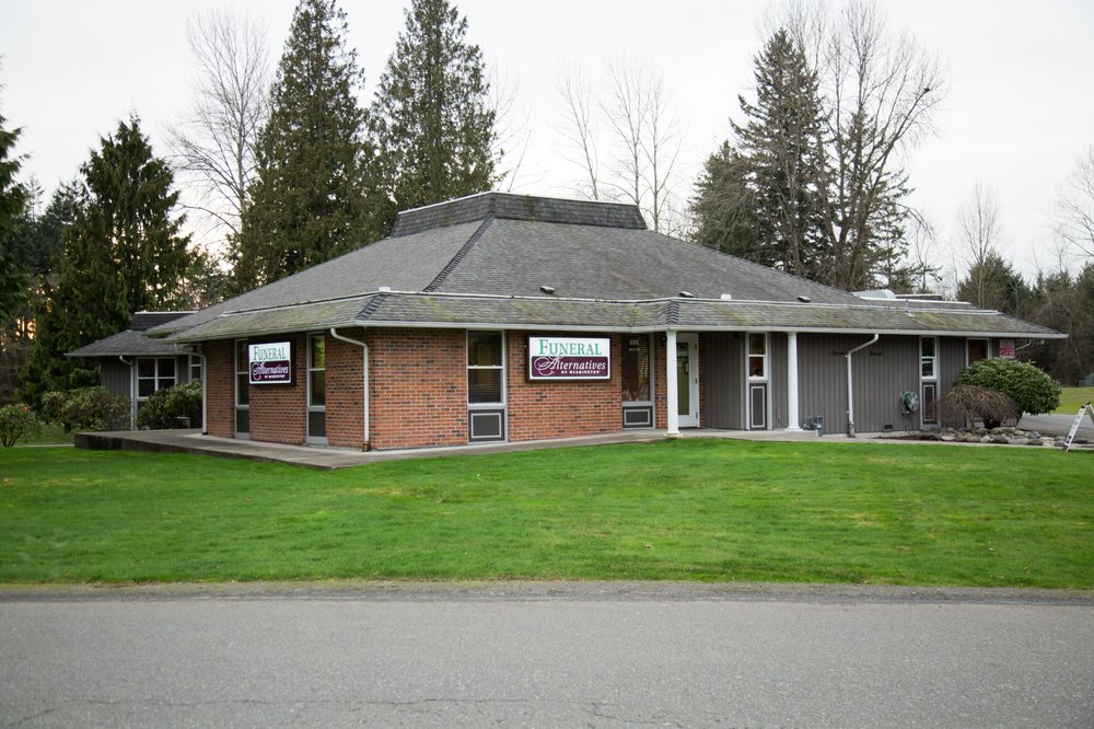 FUNERAL ALTERNATIVES OF WASHINGTON LACEY Updated October 2024