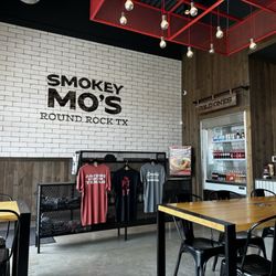 Smokey Mo's BBQ