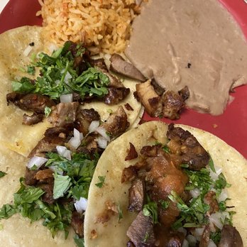 El Imperial - Tacos de Carnitas - Mexican Near Me - Spring, Texas