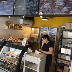 Panaderia Jog's & Coffe Shop - Mostrador y caja