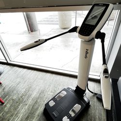 TITLE Boxing Club - Our InBody scanner measures your body composition:
- Weight
- Muscle mass
- Bone density
- Hydration
- Body fat
- Metabolic rate
