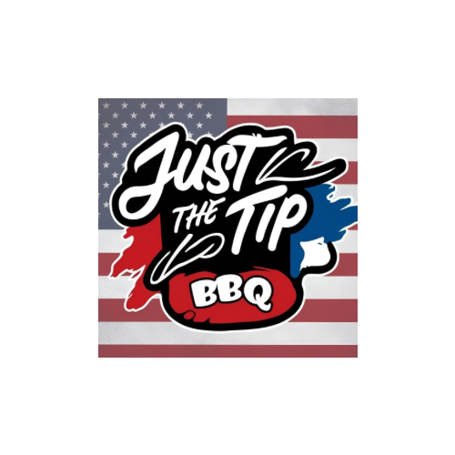 Just The Tip BBQ Logo