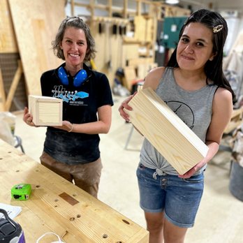 Dovetail Community Workshop - Basics of Woodworking series - Makerspaces Near Me - Albuquerque, New Mexico