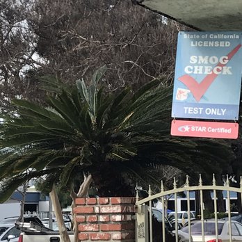 Arcadia Smog Test Only Center - Smog Check Stations Near Me - Arcadia, California
