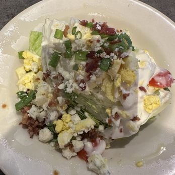 OCC Road House & Museum - 1/2 WEDGE SALAD - Music Venues Near Me - Clearwater, Florida OCC Road House & Museum - 1/2 WEDGE SALAD - Music Venues Near Me - Clearwater, Florida