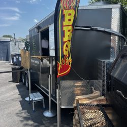 Cigar World - Food truck