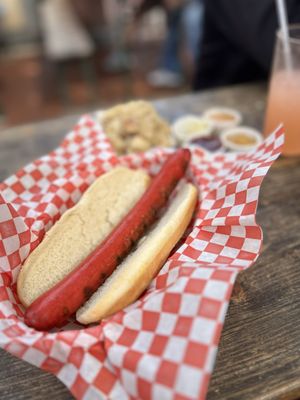 Copenhagen Sausage Garden by null
