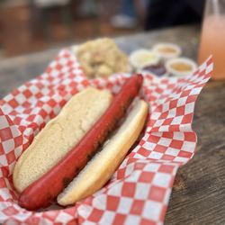 Copenhagen Sausage Garden in Solvang gift card