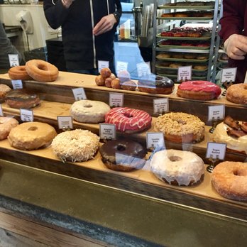 Union Square Donuts - Donut Offerings (Vegan Options Included!) - Donuts Near Me - Somerville, Massachusetts Union Square Donuts - Donut Offerings (Vegan Options Included!) - Donuts Near Me - Somerville, Massachusetts