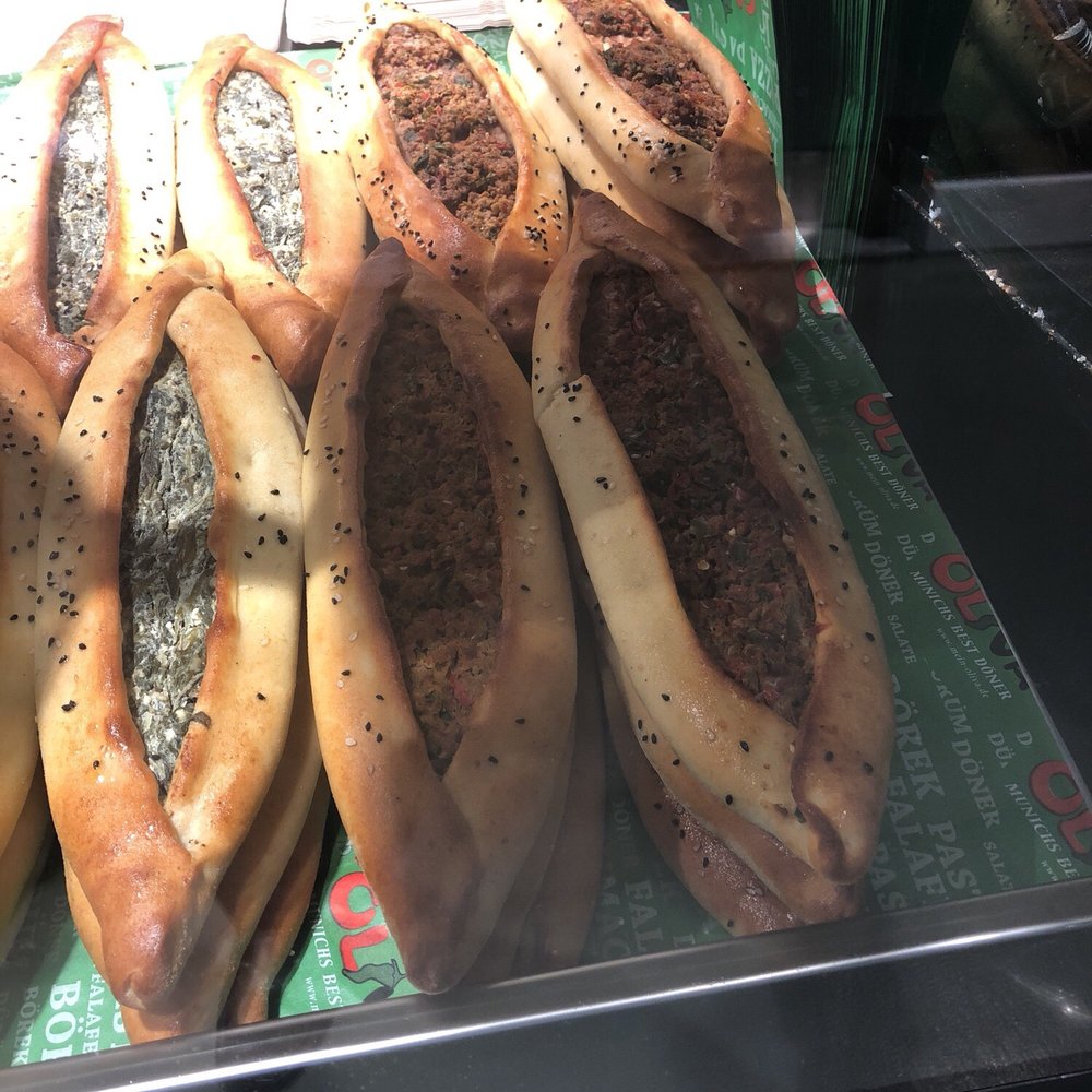 Oliva - Meat pedi - Kebab Near Me - Munich, BY Oliva - Meat pedi - Kebab Near Me - Munich, BY