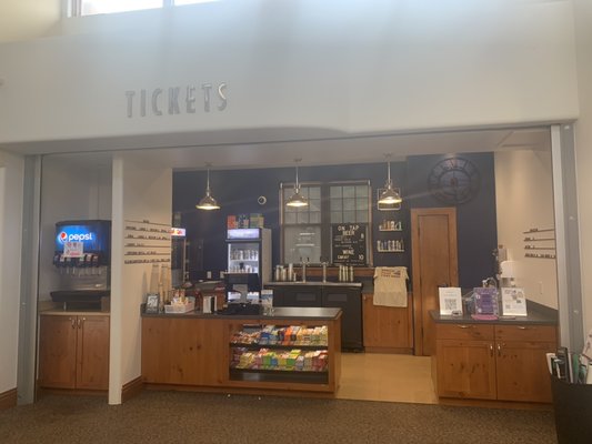 The Eclipse Theater by null