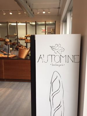Automne Boulangerie by null