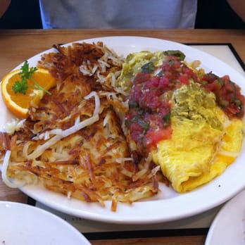 Beach Break Cafe - Californian omelette - Breakfast & Brunch Near Me - Oceanside, California Beach Break Cafe - Californian omelette - Breakfast & Brunch Near Me - Oceanside, California