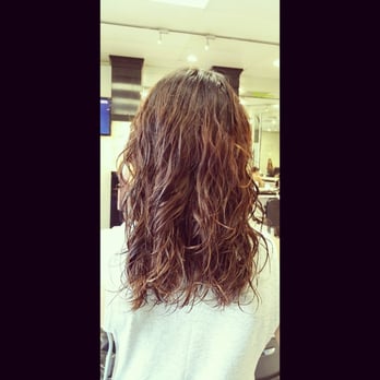 Kim Sun Young - Digital perm by Mi Chung! The color and highlights were also done by her ~ a year ago! - Hair Salons Near Me - Diamond Bar, California Kim Sun Young - Digital perm by Mi Chung! The color and highlights were also done by her ~ a year ago! - Hair Salons Near Me - Diamond Bar, California