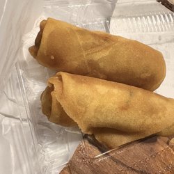 Sushi Wok - Vegetable Spring Roll