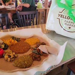 Teff Fields Ethiopian Cuisine
