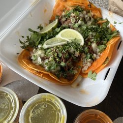 Zapata Mexican Taco Shop - Tacos de birria