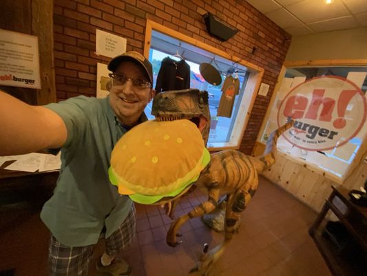 Eh! Burger by null