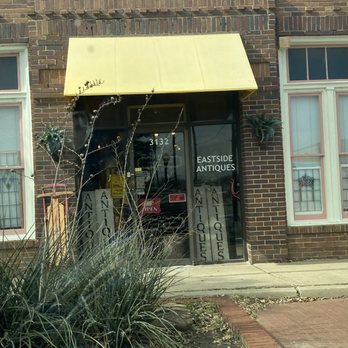 Eastside Antiques - Front Entrance - Antiques Near Me - Fort Worth, Texas Eastside Antiques - Front Entrance - Antiques Near Me - Fort Worth, Texas