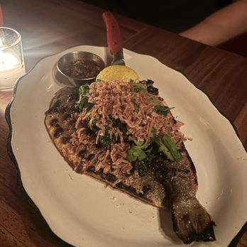 Jr and Son - Fish - Italian Near Me - Brooklyn, New York