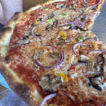Cals Own Pizzeria - Seasonal Veggie Pizza - Pizza Near Me - Hood River, Oregon Cals Own Pizzeria - Seasonal Veggie Pizza - Pizza Near Me - Hood River, Oregon