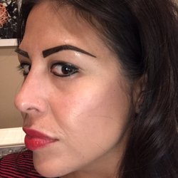 Fawn Yee Permanent Cosmetics - Immediately right after touch-up