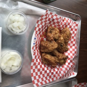 Kore Chicken - Soy Garlic chicken - Korean Near Me - Markham, Ontario Kore Chicken - Soy Garlic chicken - Korean Near Me - Markham, Ontario
