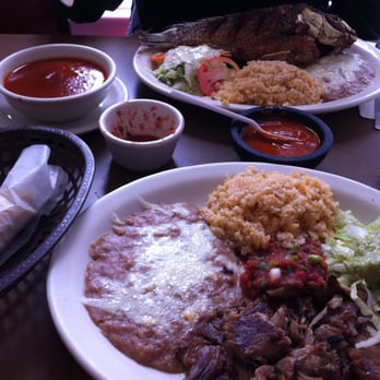 El Zacatecano - Mexican Near Me - Salinas, California