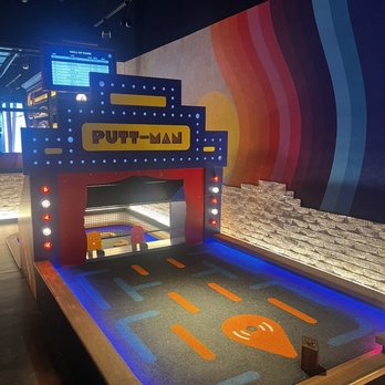 Puttshack - Oakbrook - Mini Golf Near Me - Oak Brook, Illinois Puttshack - Oakbrook - Mini Golf Near Me - Oak Brook, Illinois