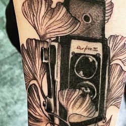 Warshaw's Provisions - My favorite camera!!