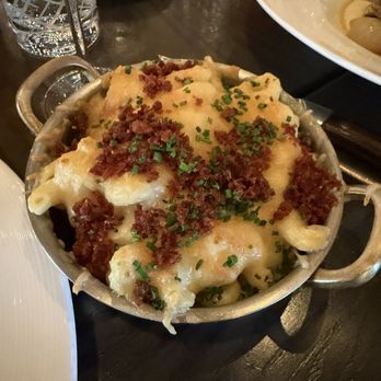Gordon Ramsay Hell's Kitchen - Mac & cheese - New American Near Me - Las Vegas, Nevada Gordon Ramsay Hell's Kitchen - Mac & cheese - New American Near Me - Las Vegas, Nevada