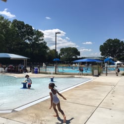 Community Park Pool - Baby wading pool